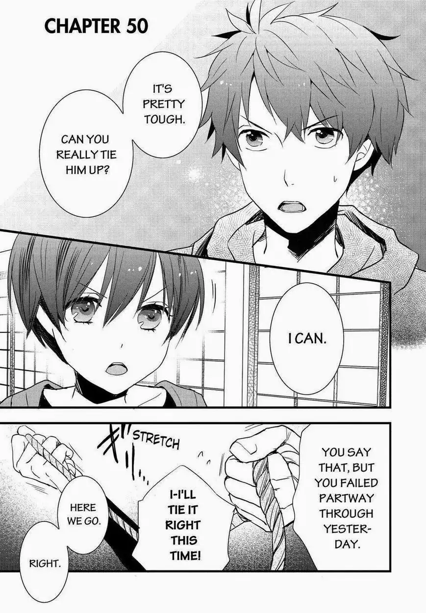 Bokura wa Minna Kawaisou Chapter 50 1